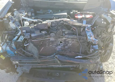 2015 Nissan Rogue S z USA, uszkodzony, nr VIN KNMAT2MV3FP576579